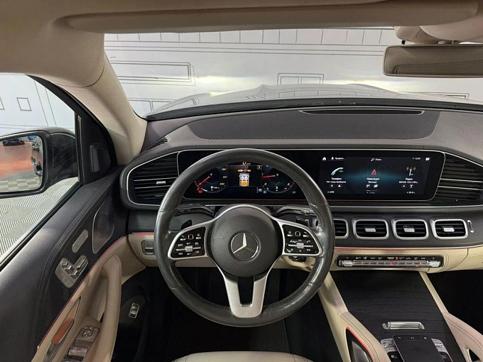 Mercedes-Benz GLE 2019 300 2.0d AT 4Matic (245 л.с.) фото 16