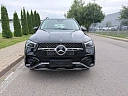 Mercedes-Benz GLE Черный Non metallic фото 4