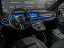 Mercedes-Benz V-Класс Черный Non metallic фото 5