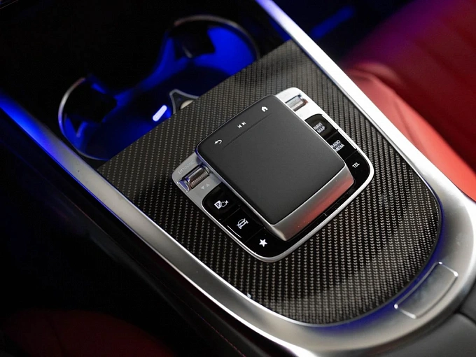 Mercedes-Benz G-Класс AMG Серый Non metallic фото 27
