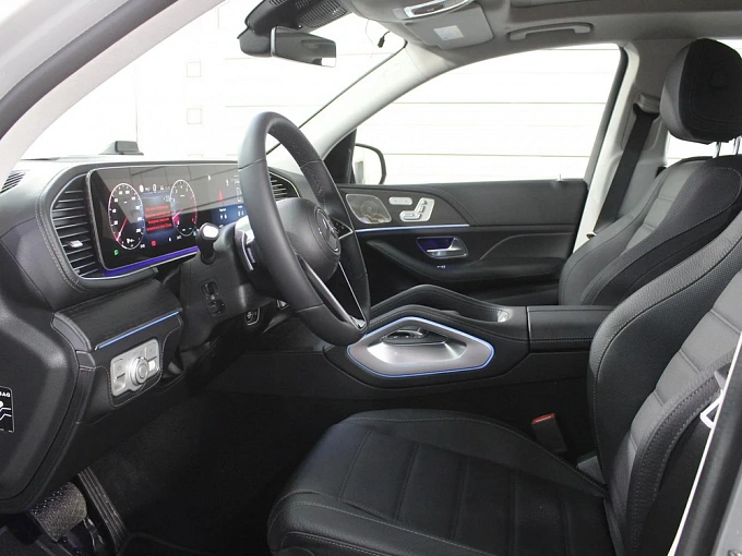 Mercedes-Benz GLE Серый Non metallic фото 10
