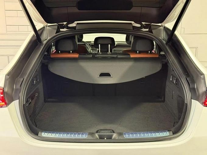 Mercedes-Benz GLC coupe 2024 2.0 AT 4Matic (204 л.с.) фото 17