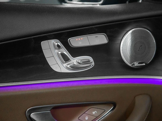 Mercedes-Benz E-Класс 2018 200 2.0 AT 4Matic (184 л.с.) фото 6