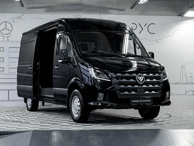 Foton Toano PRO Черный Non metallic фото 3