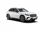 Mercedes-Benz GLC Белый Non metallic фото 31