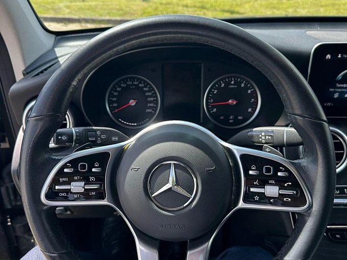 Mercedes-Benz GLC 2019 200 2.0 AT 4Matic (197 л.с.) фото 14