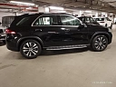 Mercedes-Benz GLE Черный Non metallic фото 6