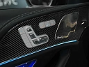 Mercedes-Benz GLE coupe Черный Non metallic фото 11