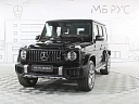 Mercedes-Benz G-Класс AMG Черный Non metallic фото 1