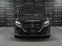 Mercedes-Benz V-Класс Черный Non metallic фото 5