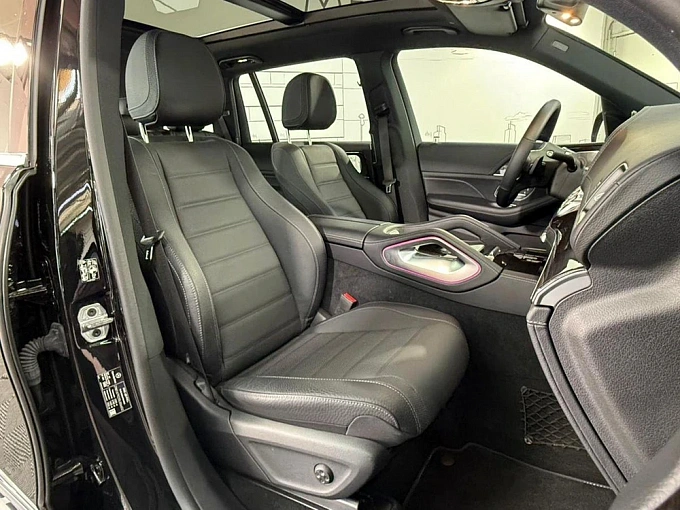 Mercedes-Benz GLS 2021 400 2.9d AT 4Matic (330 л.с.) фото 14