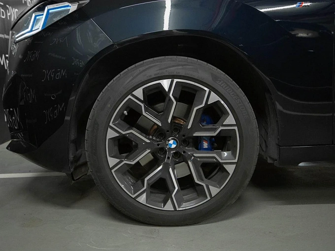 BMW X3 2025 2.0 AT 4WD (258 л.с.) фото 13