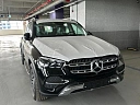 Mercedes-Benz GLE Черный Non metallic фото 2