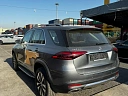 Mercedes-Benz GLE Серый Non metallic фото 3