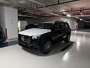 Mercedes-Benz GLS Черный Non metallic фото 1