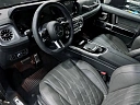 Mercedes-Benz G-Класс Синий Non metallic фото 5