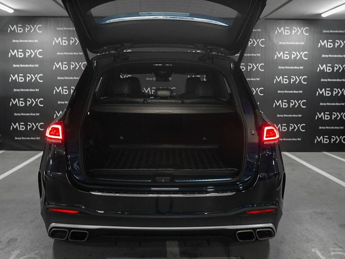 Mercedes-Benz GLE AMG 2021 63 AMG 4.0 AT 4Matic (612 л.с.) фото 9