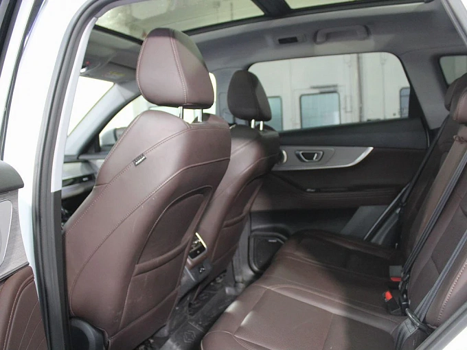 CHERY Tiggo 7 Pro Max 2024 1.6 AMT 4WD (150 л.с.) фото 14