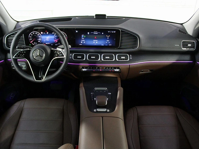 Mercedes-Benz GLE 2024 450 3.0 AT 4Matic (381 л.с.) фото 9