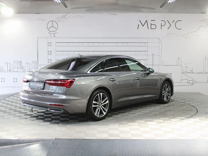 Audi A6 2021 2.0 AMT 4WD (245 л.с.) фото 6