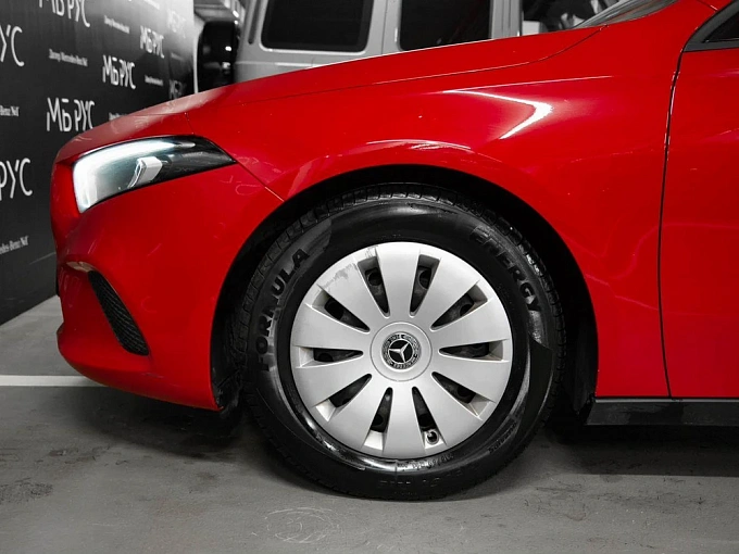 Mercedes-Benz A-Класс 2019 200 1.3 AMT (150 л.с.) фото 19