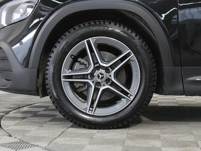 Mercedes-Benz GLB 2020 220 2.0d AMT 4Matic (190 л.с.) фото 18