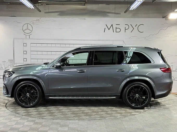 Mercedes-Benz GLS 2024 580 4.0 AT 4Matic (517 л.с.) фото 3