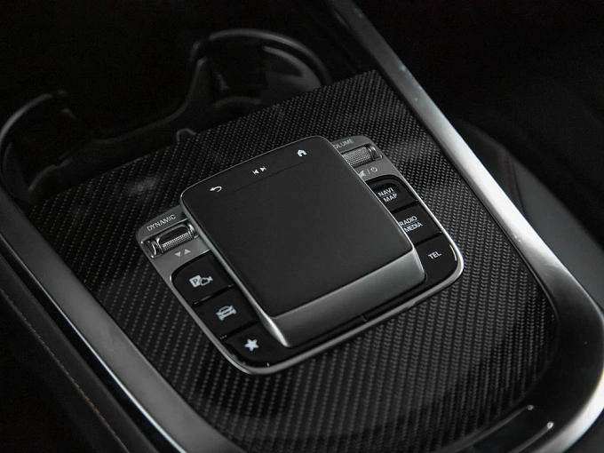 Mercedes-Benz G-Класс AMG Серый Non metallic фото 26