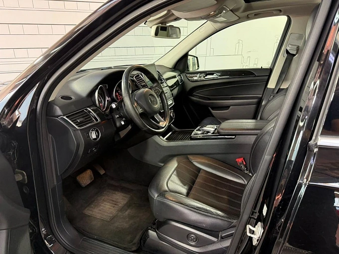 Mercedes-Benz GLE 2015 250 2.1d AT 4Matic (204 л.с.) фото 10