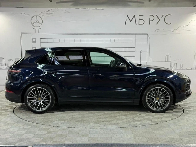 Porsche Cayenne 2021 S 2.9 AT 4WD (440 л.с.) фото 7