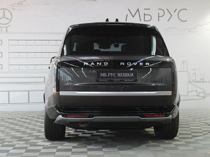 Land Rover Range Rover 2022 3.0d AT 4WD (350 л.с.) фото 8