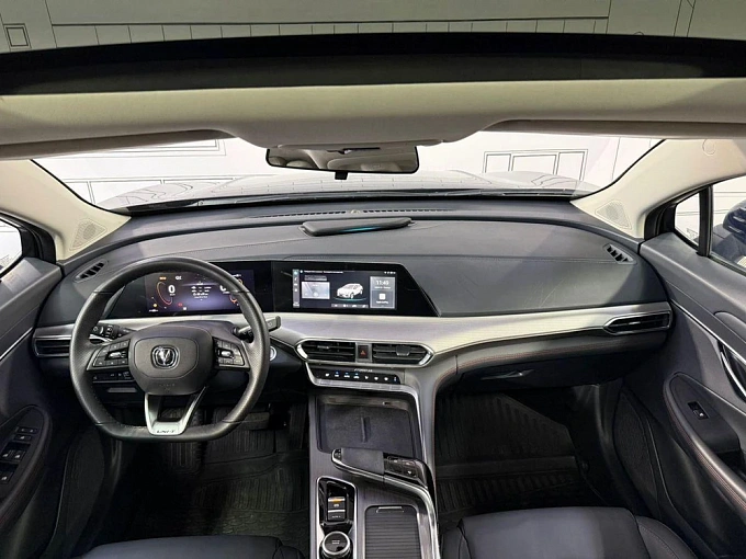 Changan UNI-T 2024 1.5 AMT (167 л.с.) фото 9