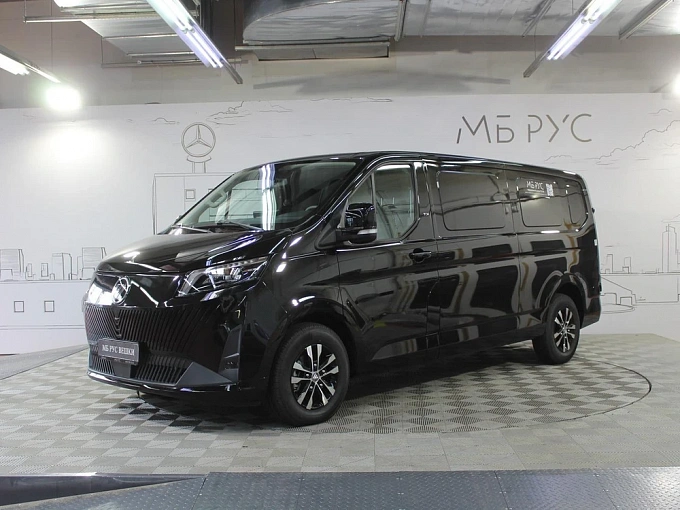 Foton VIEW Черный Non metallic фото 1