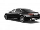 Mercedes-Benz Maybach S-Класс Черный Non metallic фото 44