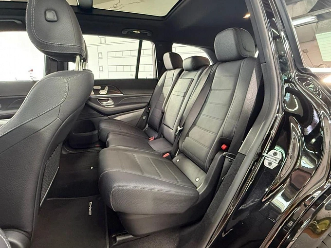 Mercedes-Benz GLS 2021 400 2.9d AT 4Matic (330 л.с.) фото 15