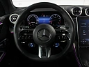 Mercedes-Benz GLC AMG Серый Non metallic фото 12