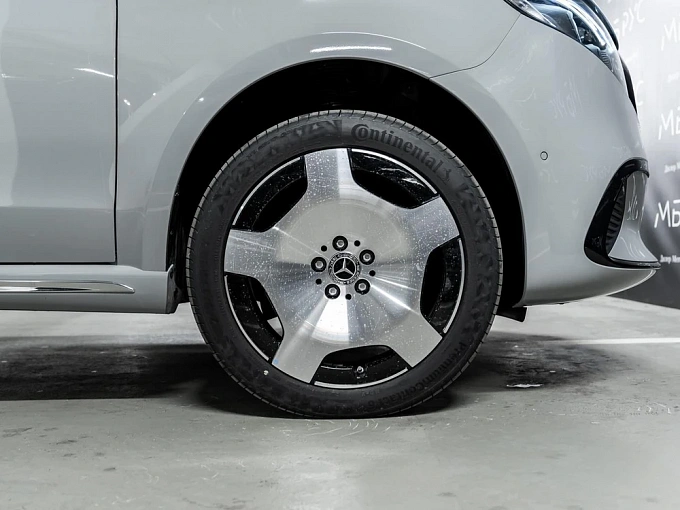 Mercedes-Benz V-Класс Серый Non metallic фото 13