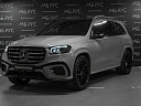 Mercedes-Benz GLS Серый Non metallic фото 1