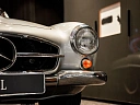 Mercedes-Benz SL 1958 1.9 MT (105 л.с.) фото 24