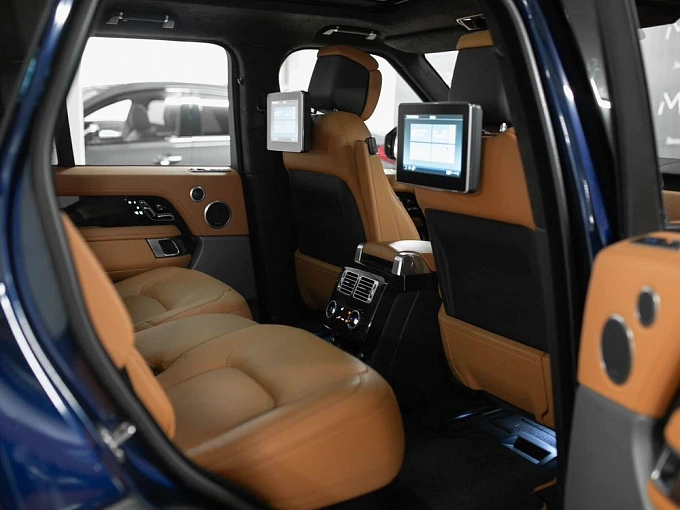 Land Rover Range Rover 2019 5.0 AT 4WD (525 л.с.) фото 9