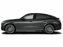 Mercedes-Benz GLC coupe Серый Non metallic фото 3