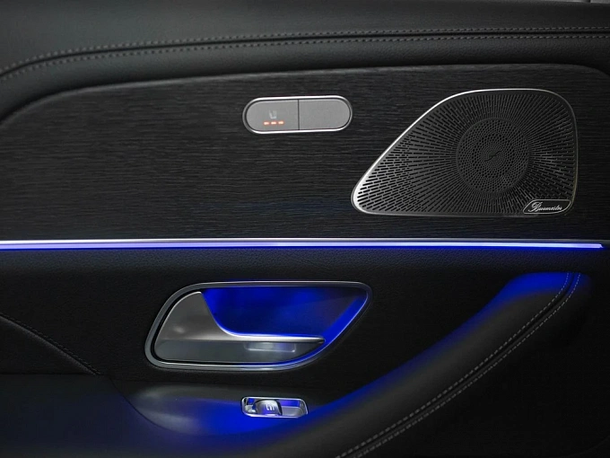 Mercedes-Benz GLE AMG Серый Non metallic фото 28