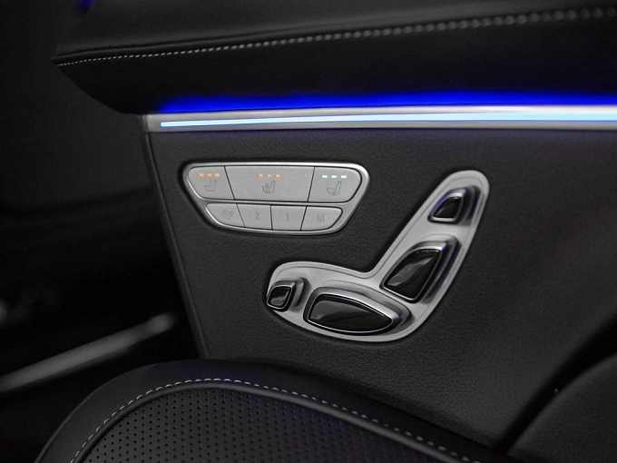 Mercedes-Benz V-Класс Черный Non metallic фото 29