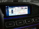 Mercedes-Benz GLE Черный Non metallic фото 19