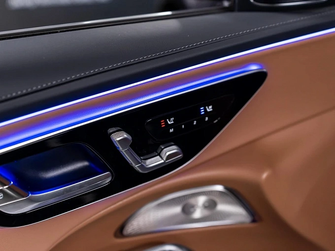 Mercedes-Benz E-Класс Черный Non metallic фото 14