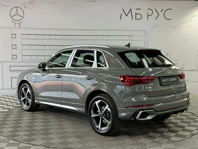 Audi Q3 2026 1.5 AMT (160 л.с.) фото 4