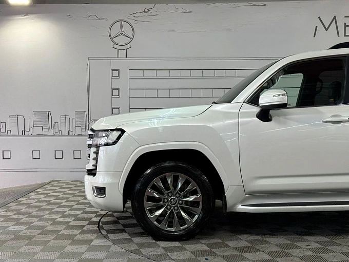 Toyota Land Cruiser 2021 3.4d AT 4WD (299 л.с.) фото 20