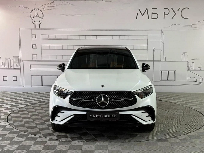 Mercedes-Benz GLC coupe 2024 2.0 AT 4Matic (204 л.с.) фото 5