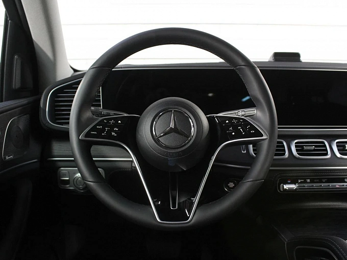 Mercedes-Benz GLE Серый Non metallic фото 23