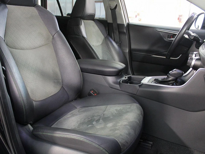 Toyota RAV4 2024 2.0 CVT 4WD (171 л.с.) фото 11